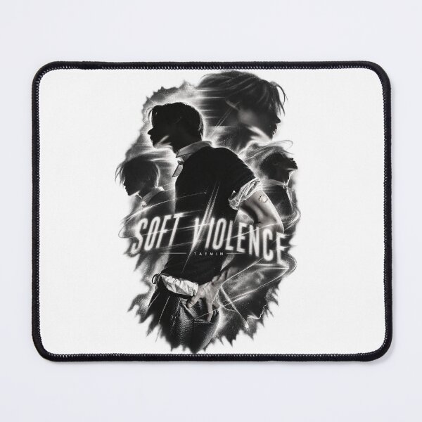 Item preview, Taemin Soft Violence Smoky Edge Solo Album Visual | Dark Fantasy designed and sold by Valeree Store.
