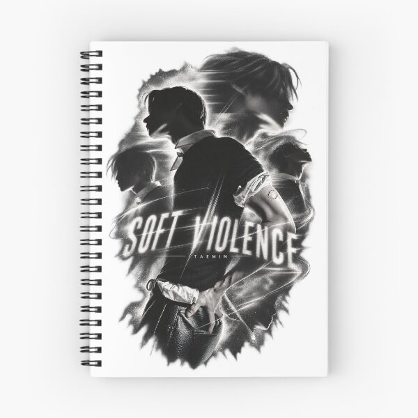 Item preview, Taemin Soft Violence Smoky Edge Solo Album Visual | Dark Fantasy designed and sold by Valeree Store.