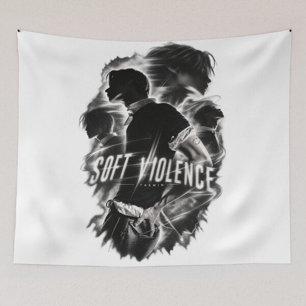 Item preview, Taemin Soft Violence Smoky Edge Solo Album Visual | Dark Fantasy designed and sold by Valeree Store.