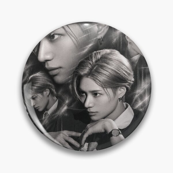 Item preview, Taemin Soft Violence Dark Sparkle Shadow Poster | Room Decor designed and sold by Valeree Store.