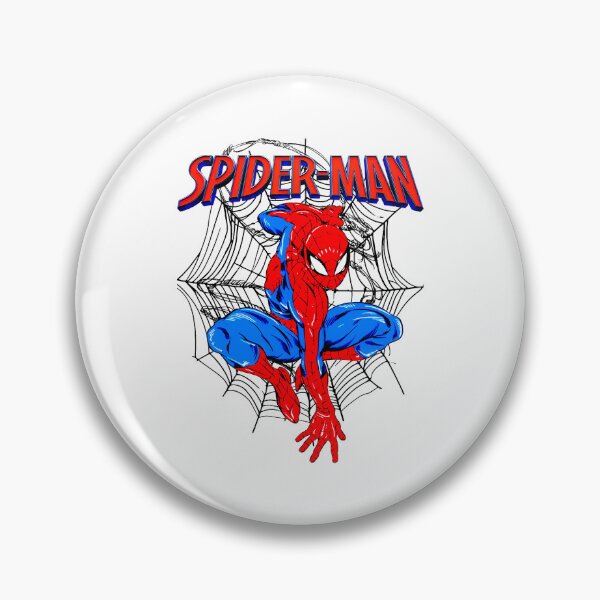 Item preview, Vector Style Spider Hero designed and sold by fluzzfg.