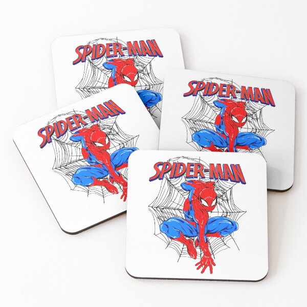 Item preview, Vector Style Spider Hero designed and sold by fluzzfg.