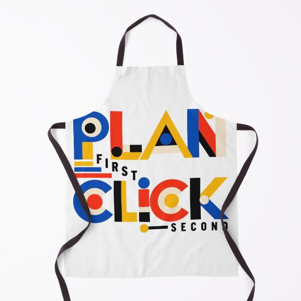Item preview, Plan First Click Second Trading Design designed and sold by VolatilityEdge.