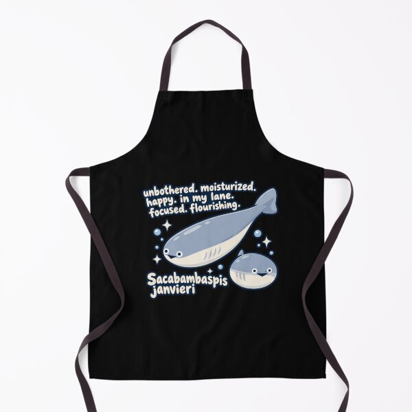 Item preview, Funny Unbothered Moisturized Sacabambaspis Janvieri Meme Art designed and sold by elderberry.