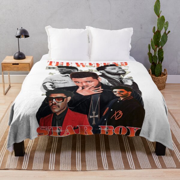 Item preview, TheWeeknd - StarBoy designed and sold by evrakursaine32.