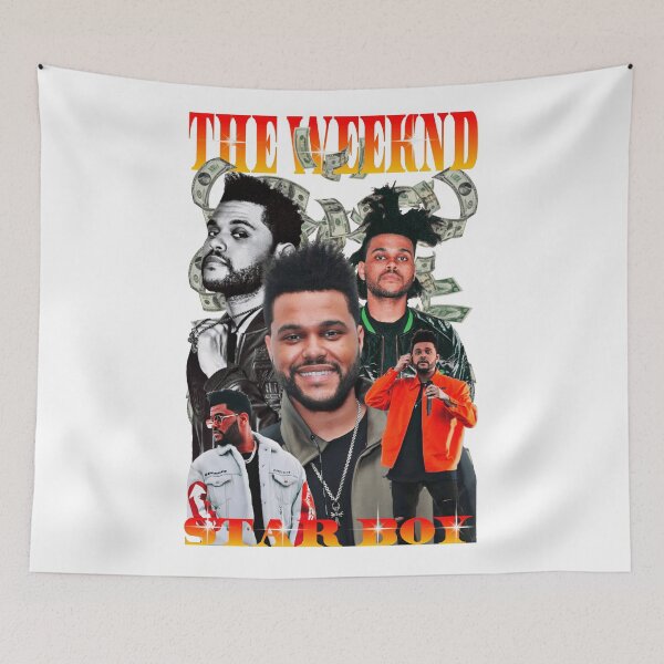 Item preview, TheWeeknd - StarBoy designed and sold by evrakursaine32.