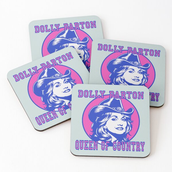 Item preview, Dolly Parton Queen of Country designed and sold by DJava-ArtO.