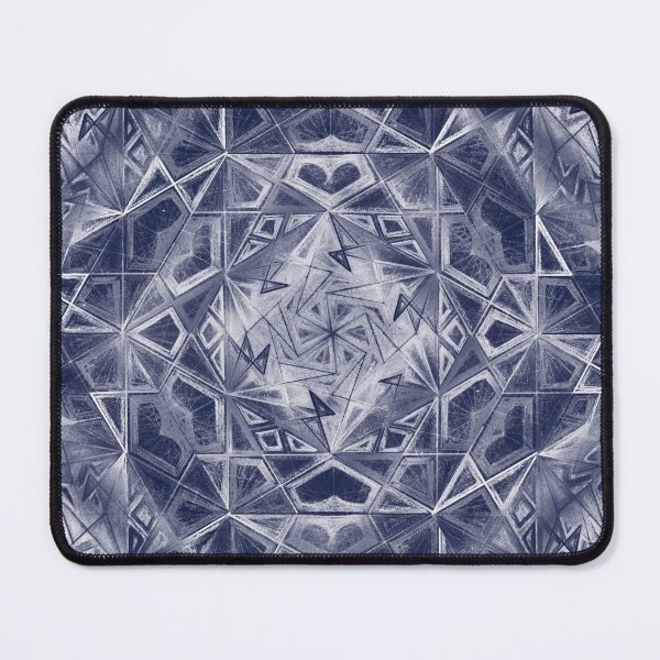 Item preview, Dark Blue Fractal World designed and sold by Cveti Dinkova.