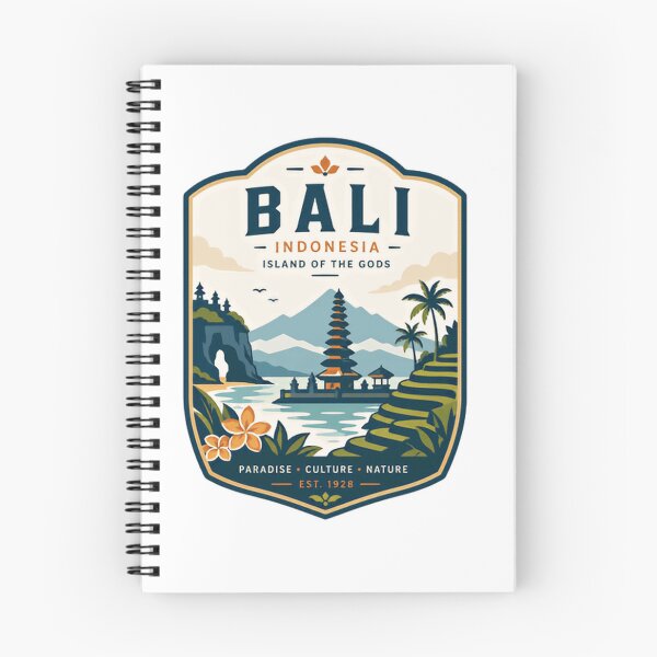 Item preview, Bali Indonesia Island Of The Gods Travel Destination Vacationer Souvenir designed and sold by Simsimah26Parks.