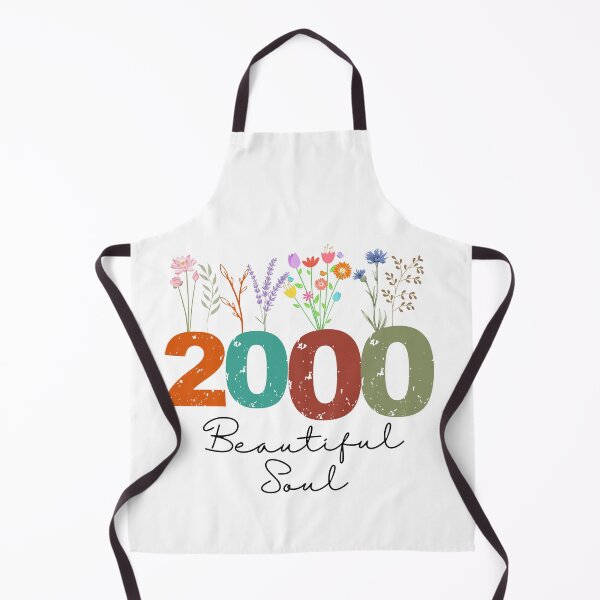 Item preview, 2000 Floral Beautiful Soul Birthday Design designed and sold by FlareCraftStudio.