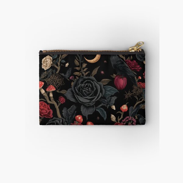 Item preview, Dark Roses Pattern designed and sold by DuliDoodles.