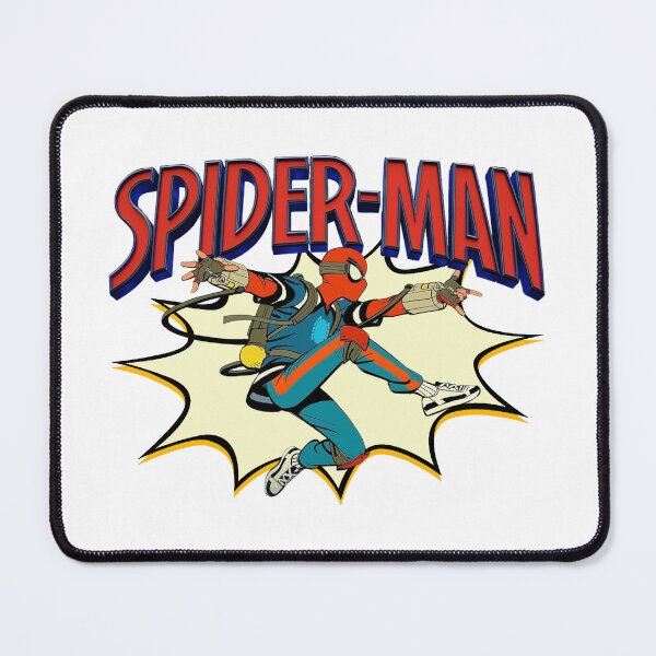 Item preview, Pop Art Style Spider Hero designed and sold by fluzzfg.