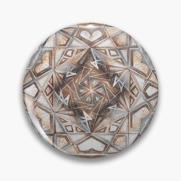 Item preview, Beige Fractal World  designed and sold by Cveti Dinkova.
