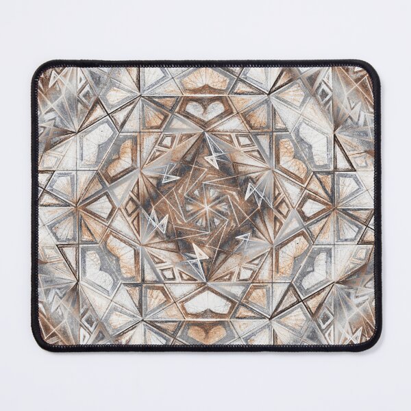 Item preview, Beige Fractal World  designed and sold by Cveti Dinkova.