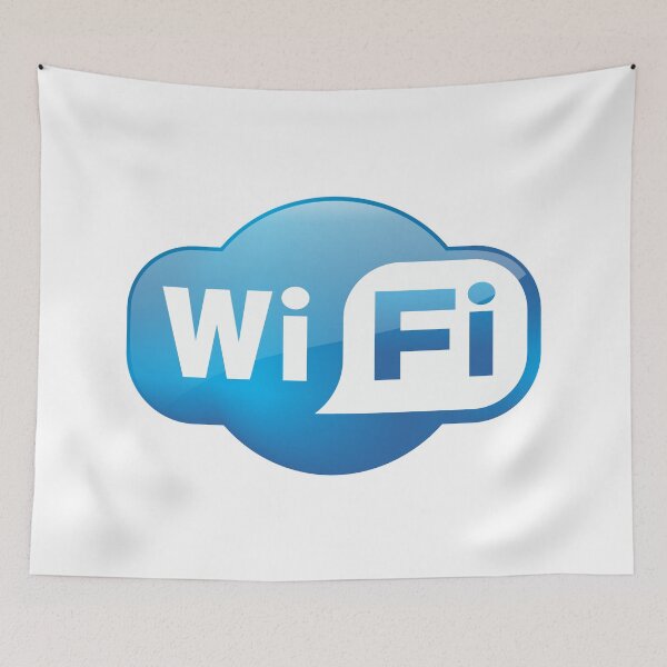 Item preview, Stylish Wifi Zone cCalm Flow designed and sold by Joananature.