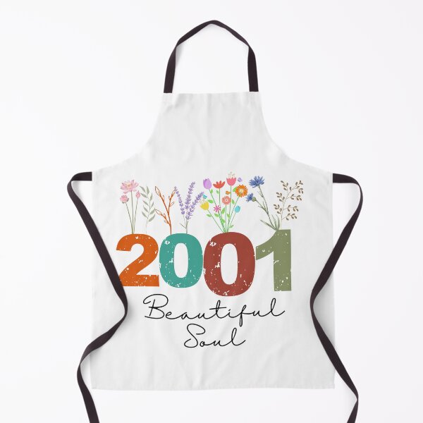 Item preview, 2001 Floral Beautiful Soul Birthday Design designed and sold by FlareCraftStudio.