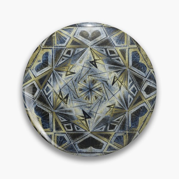 Item preview, Dark Fractal World  designed and sold by Cveti Dinkova.