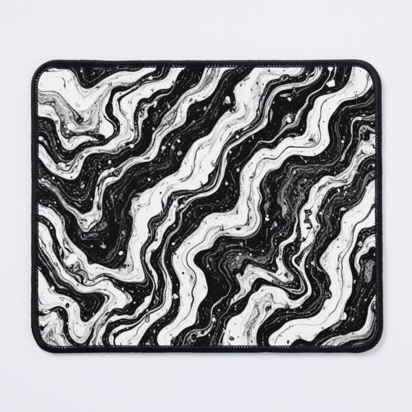 Item preview, Textile structure - no, it's not a zebra - black and white designed and sold by Segasprojects.