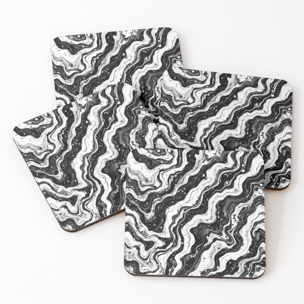 Item preview, Textile structure - no, it's not a zebra - black and white designed and sold by Segasprojects.