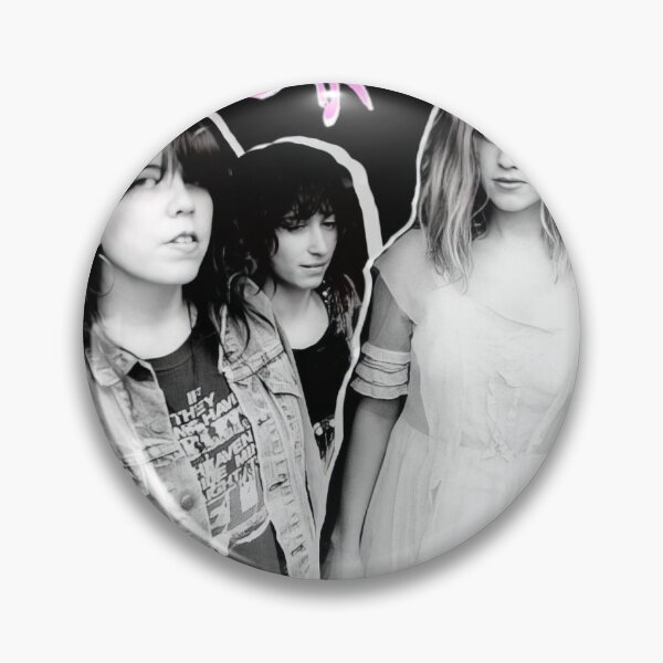 Item preview, Babes In Toyland Punk Band 90S Portrait designed and sold by kakkak2305.