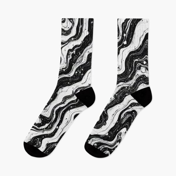 Item preview, Textile structure - no, it's not a zebra - black and white designed and sold by Segasprojects.