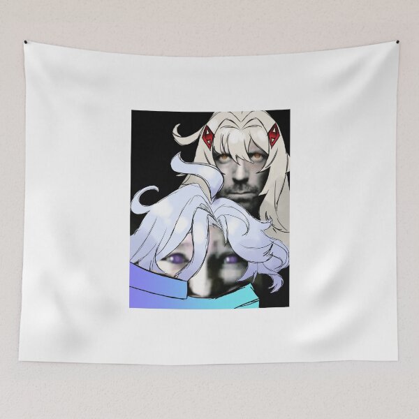 Item preview, Mitya and Ronova meme designed and sold by Lauwuuh.