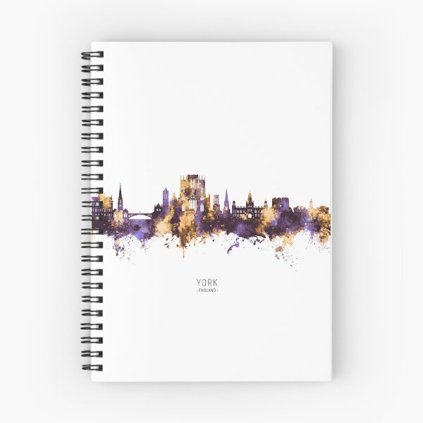 Item preview, York England Skyline designed and sold by ArtPrints.