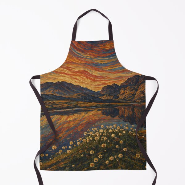 Item preview, Lake Painting Classic designed and sold by Donnakeys.