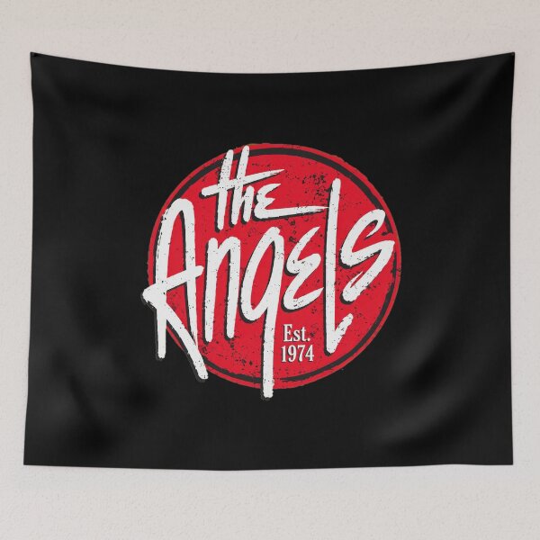 Item preview, The Angelss Est 1974 Band designed and sold by tankmaKaiArt.
