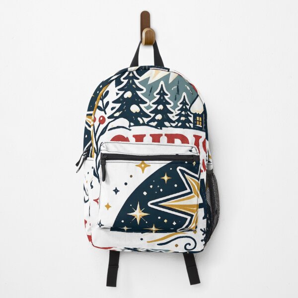 Item preview, Christmas Magic Nordic Scandinavian Christmas Design designed and sold by OliviaHayesArt.