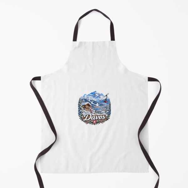 Item preview, Davos, Switzerland, Mountains designed and sold by M4nulas.