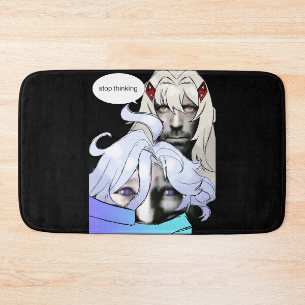 Item preview, Mitya and Ronova meme designed and sold by Lauwuuh.