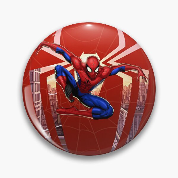 Item preview, Silhouette Spider Hero designed and sold by fluzzfg.