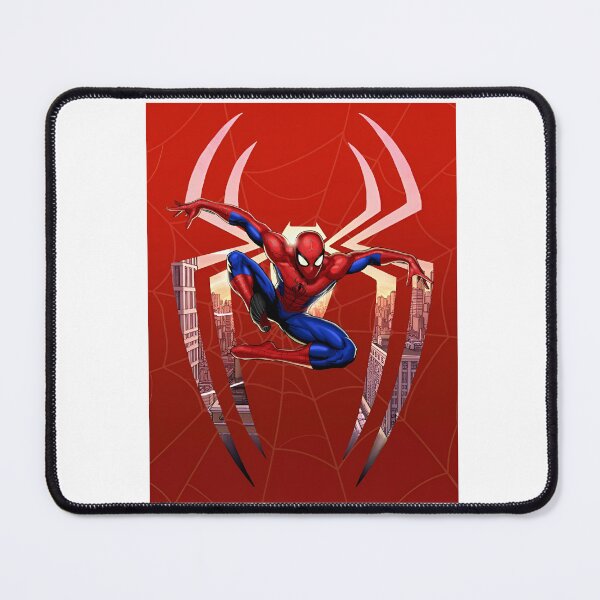 Item preview, Silhouette Spider Hero designed and sold by fluzzfg.