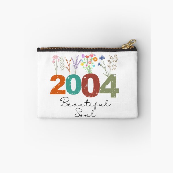 Item preview, 2004 Floral Beautiful Soul Birthday Design designed and sold by FlareCraftStudio.