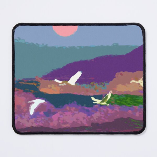 Item preview, Under a Pink Sun designed and sold by 83oranges.com.