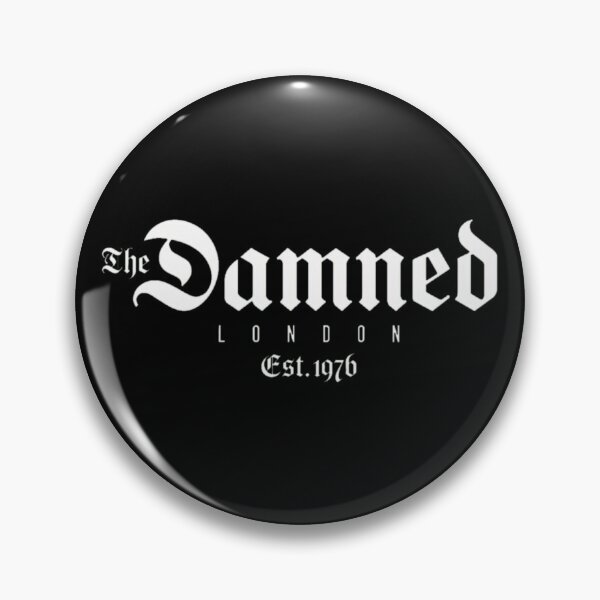 Item preview, The Damneds London Est. 1976  designed and sold by tankmaKaiArt.