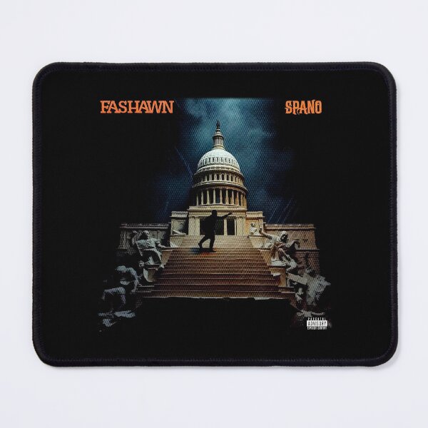 Item preview, Fashawn Samsonite Man designed and sold by ramramh.