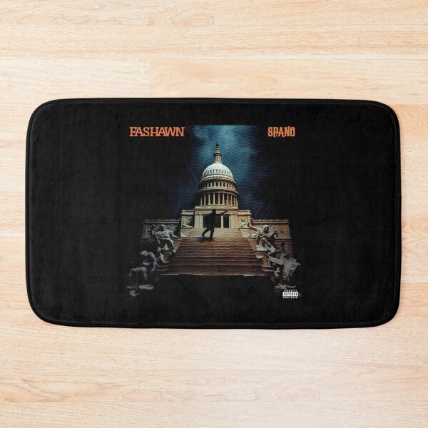 Item preview, Fashawn Samsonite Man designed and sold by ramramh.