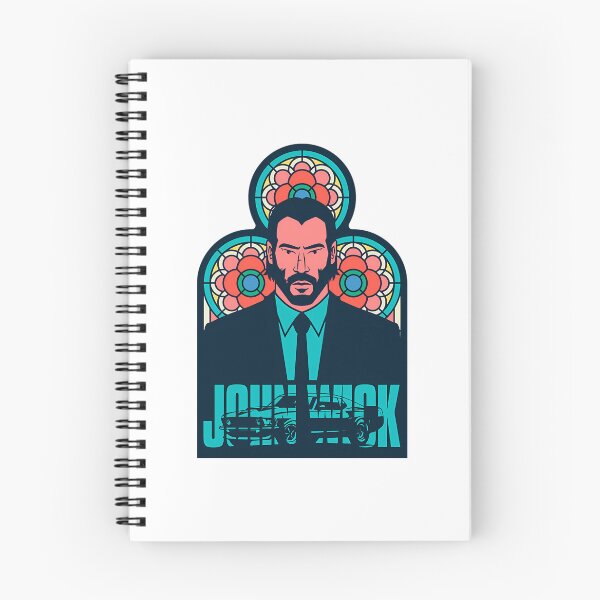 Item preview, Mr. John Wick Babayaga designed and sold by lyledi-erdre.
