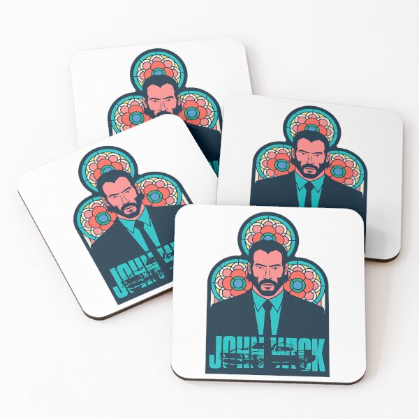 Item preview, Mr. John Wick Babayaga designed and sold by lyledi-erdre.