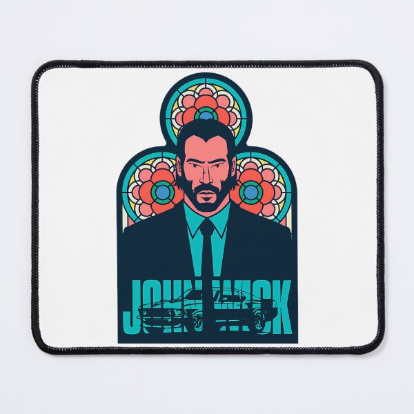 Artikelvorschau, Herr John Wick Babayaga entworfen und verkauft von lyledi-erdre.