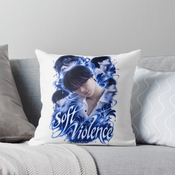 Item preview, Taemin Soft Violence Sapphire Glow Profile Visual | TAEMate Space designed and sold by Valeree Store.