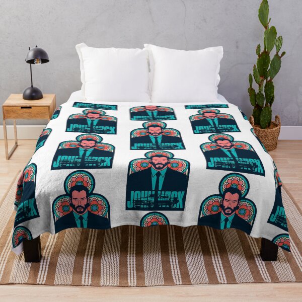 Item preview, Mr. John Wick Babayaga designed and sold by lyledi-erdre.