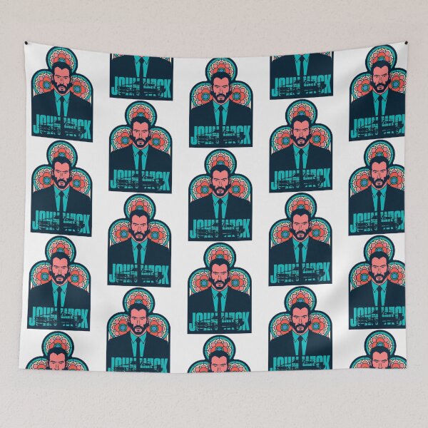 Item preview, Mr. John Wick Babayaga designed and sold by lyledi-erdre.