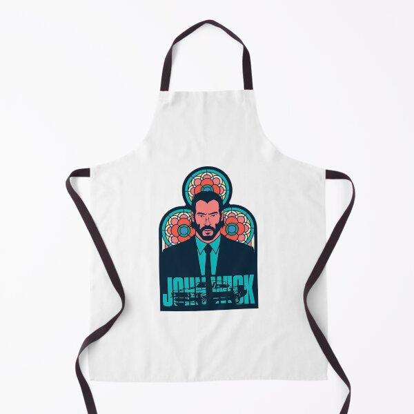 Item preview, Mr. John Wick Babayaga designed and sold by lyledi-erdre.
