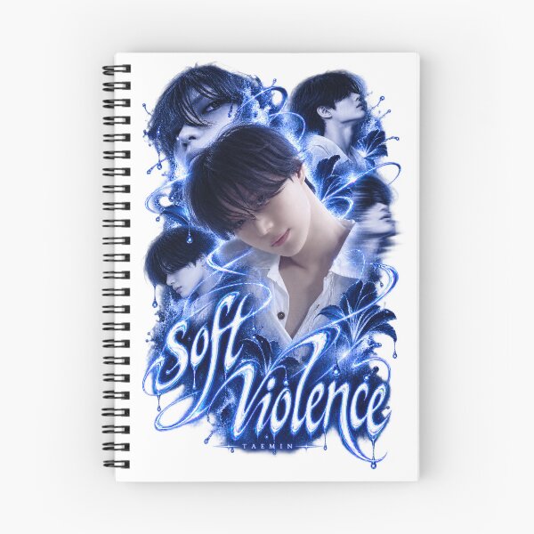 Item preview, Taemin Soft Violence Sapphire Glow Profile Visual | TAEMate Space designed and sold by Valeree Store.