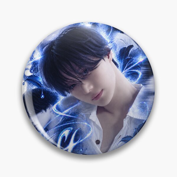 Item preview, Taemin Soft Violence Neon Blue Water Trail Graphic | Stage Aura designed and sold by Valeree Store.