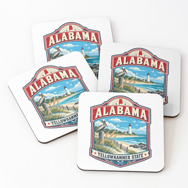 Artikelvorschau, Alabama Yellowhammer State – Reiseandenken für Einheimische – Souvenirs entworfen und verkauft von Simsimah26Parks.