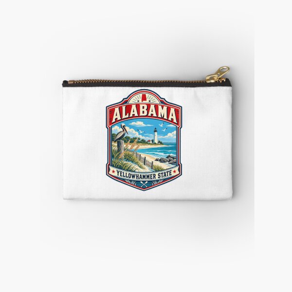 Artikelvorschau, Alabama Yellowhammer State – Reiseandenken für Einheimische – Souvenirs entworfen und verkauft von Simsimah26Parks.